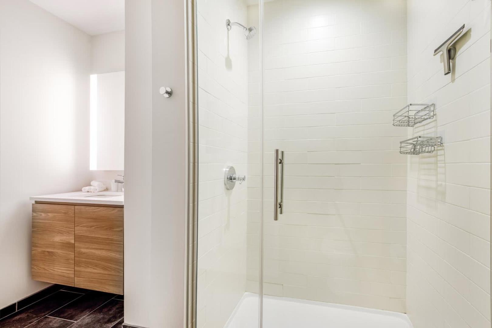 Spacious Full Kitchen In Seaport Appartamento Boston